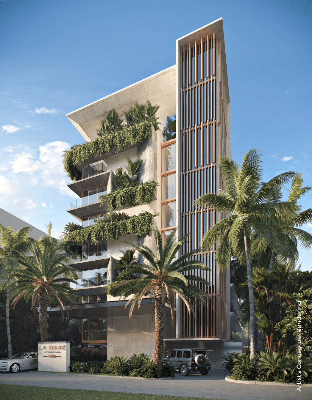 La Mare Signature