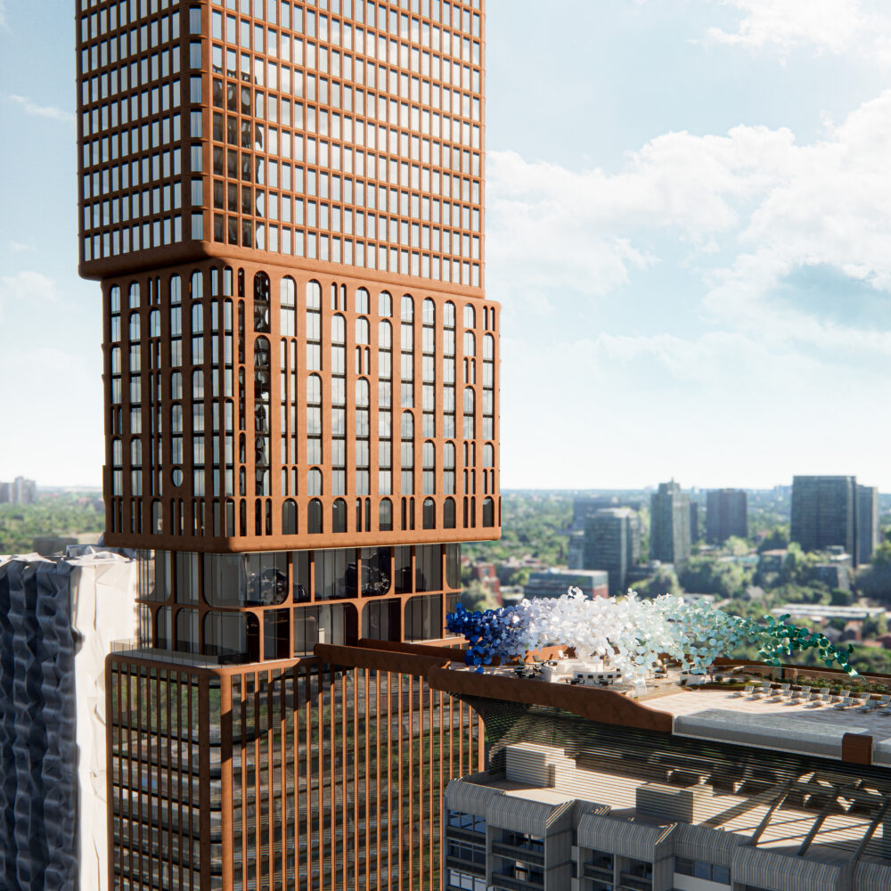Primrose Hill — exterior rendering