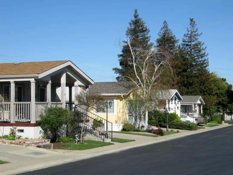 Delta Villa Estates — photo building