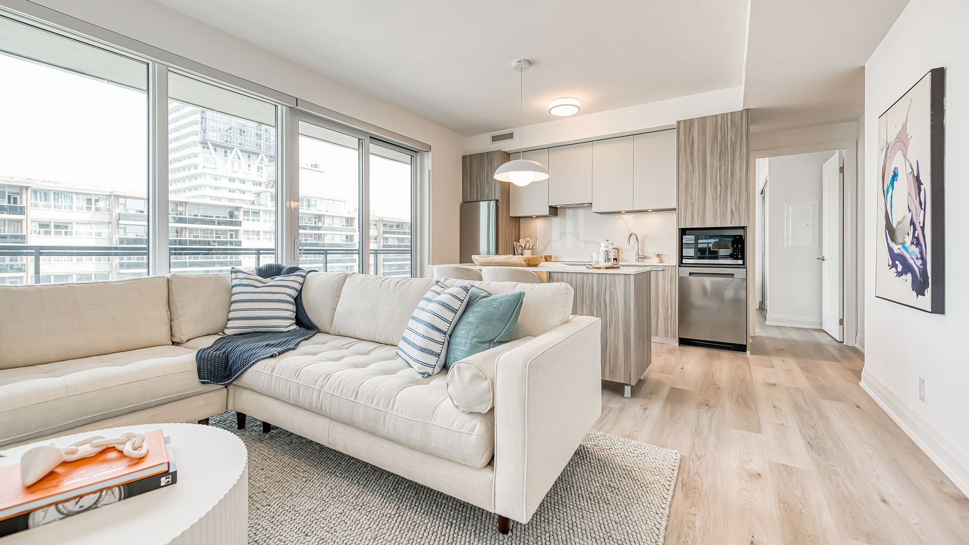Akoya — interior rendering