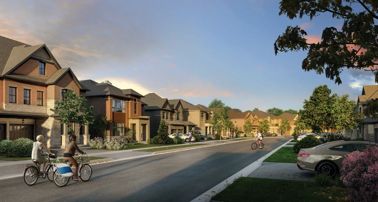 Bondhead — exterior rendering