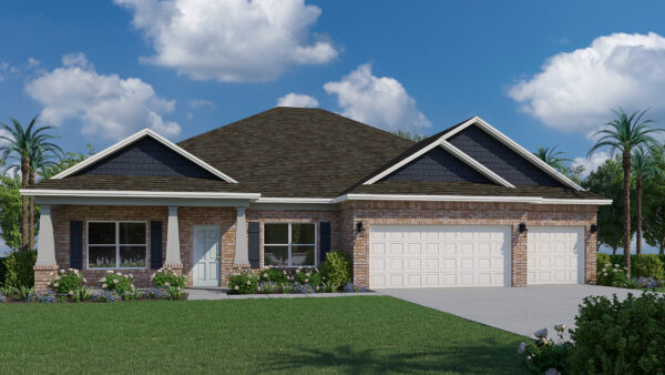 Navarre — exterior rendering