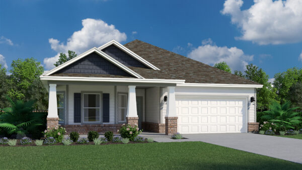 Navarre — exterior rendering