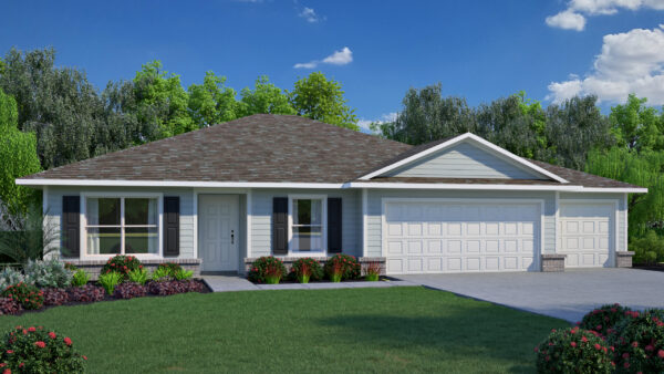 Navarre — exterior rendering