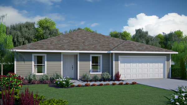 Navarre — exterior rendering