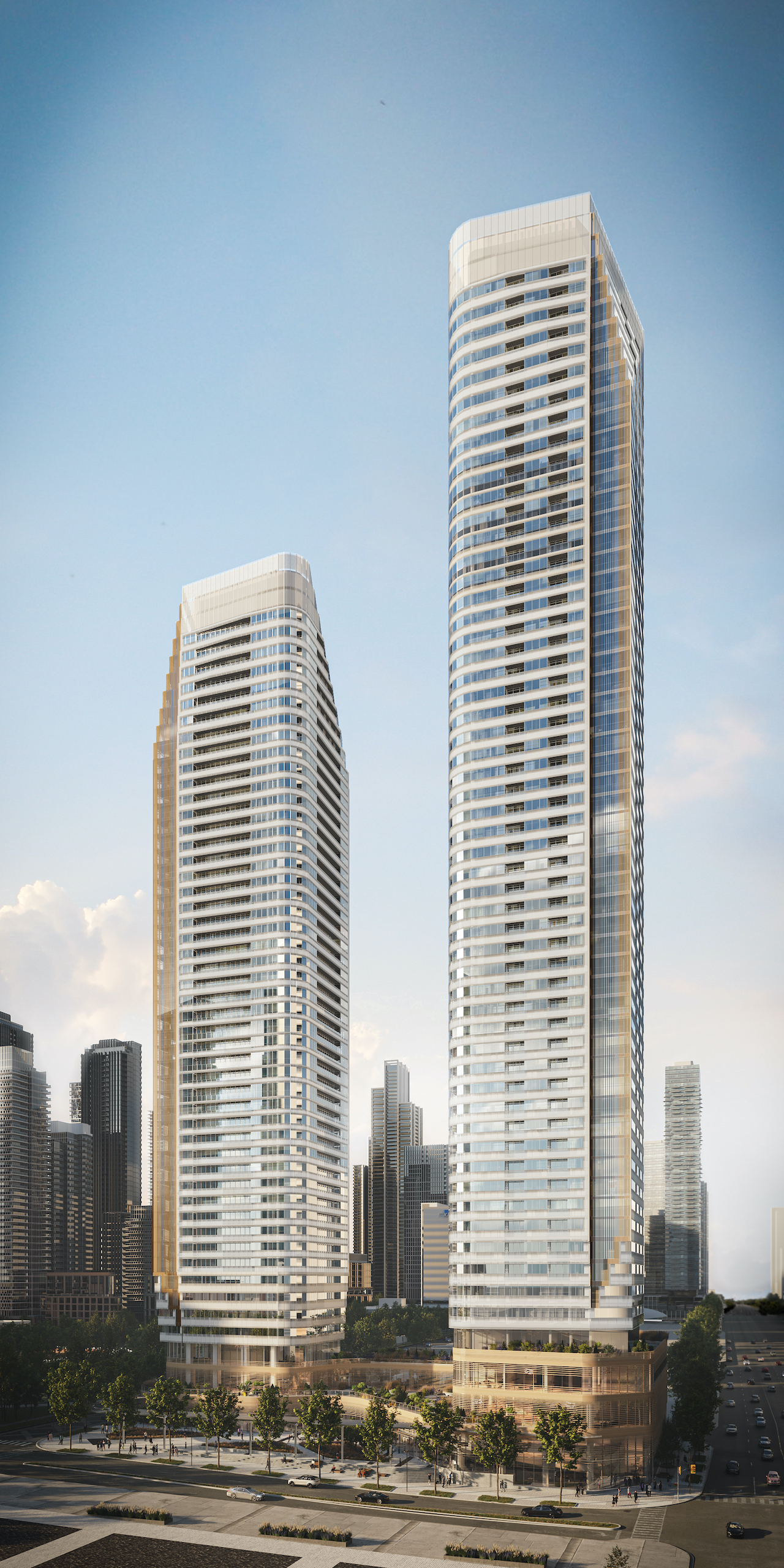 Park Place Offers a Smart Investment in SmartVMC — exterior rendering