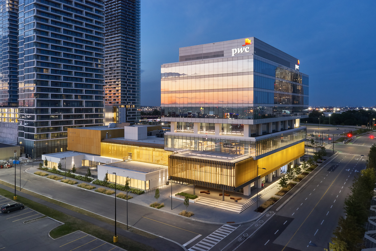 Park Place Offers a Smart Investment in SmartVMC — exterior rendering