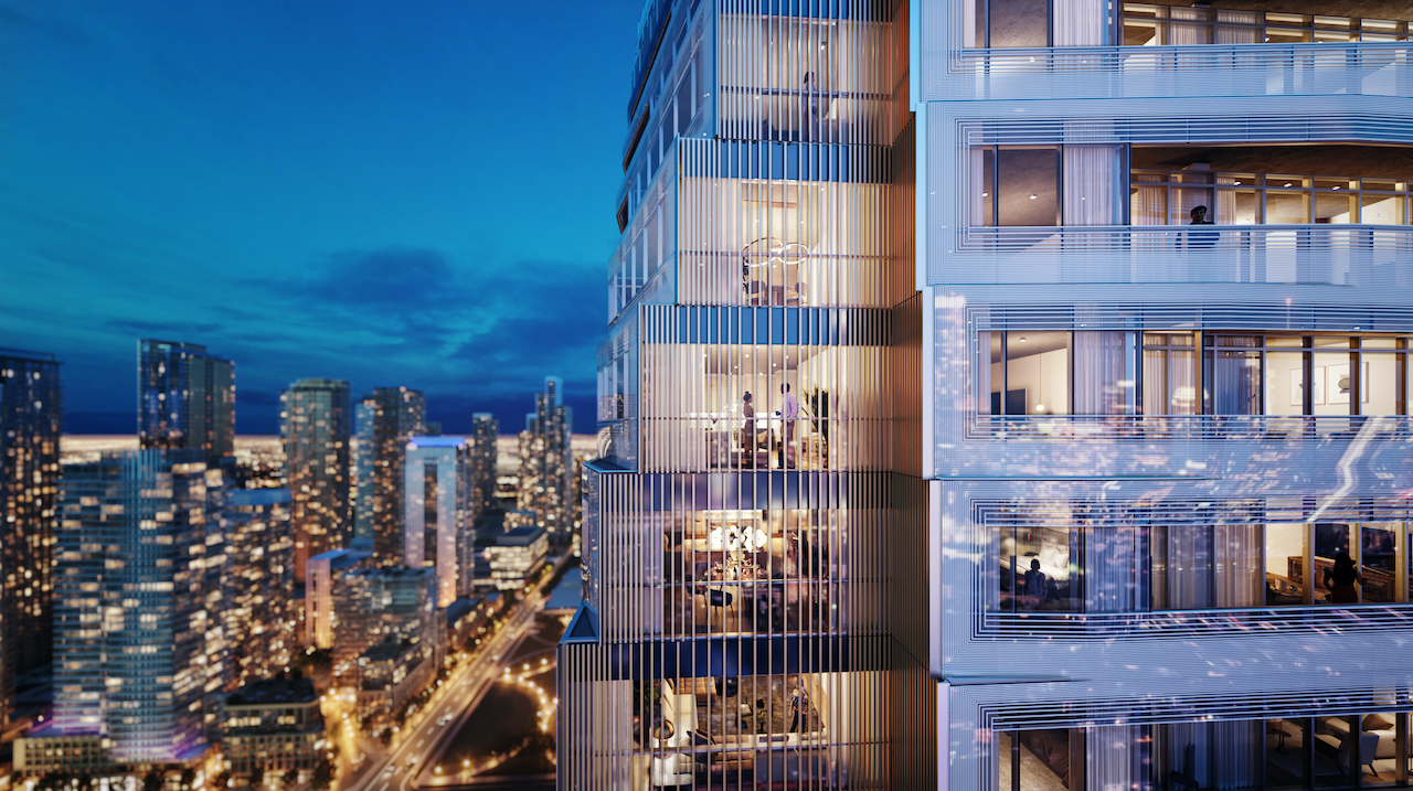 Park Place Offers a Smart Investment in SmartVMC — exterior rendering