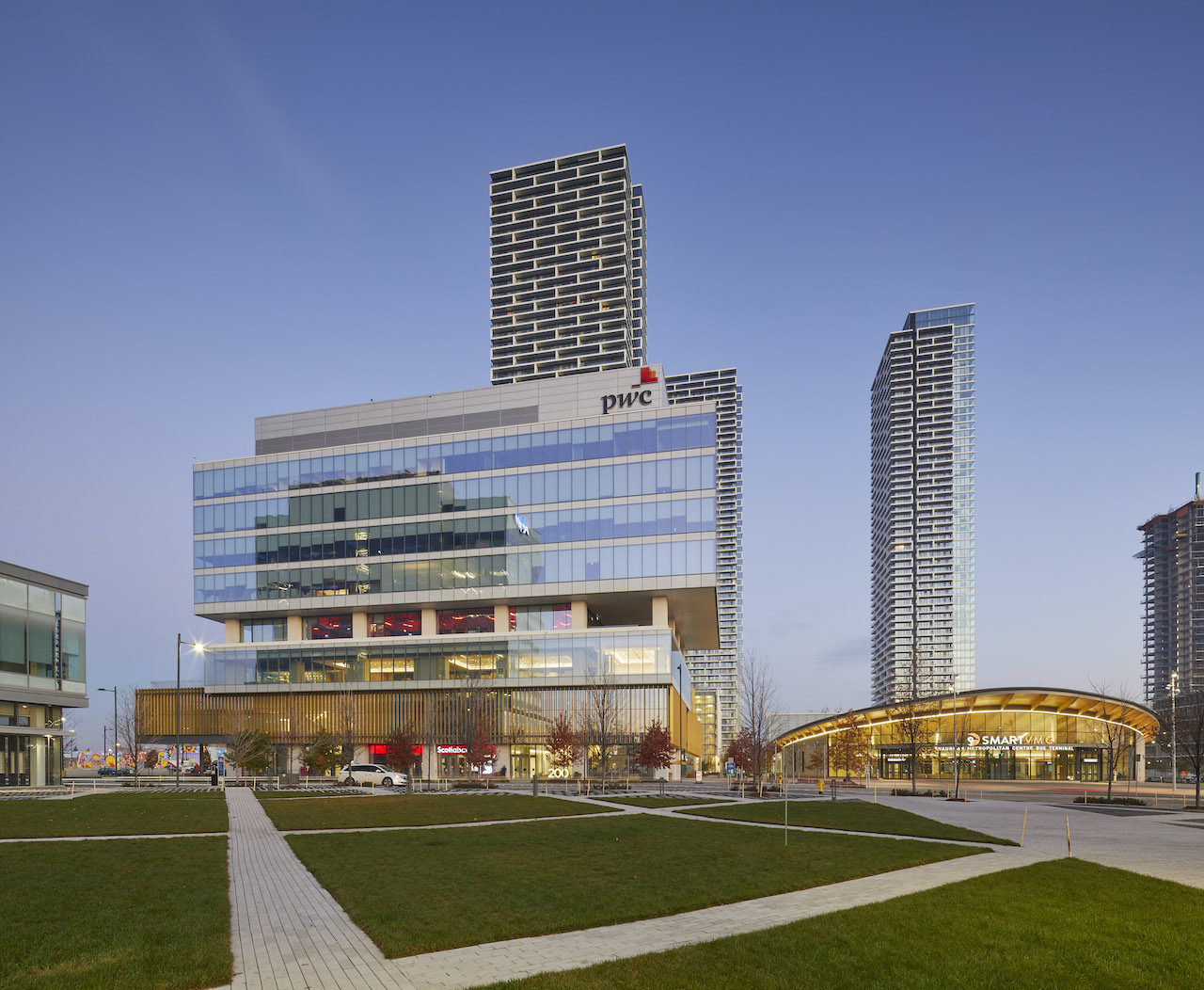 Park Place Offers a Smart Investment in SmartVMC — photo building