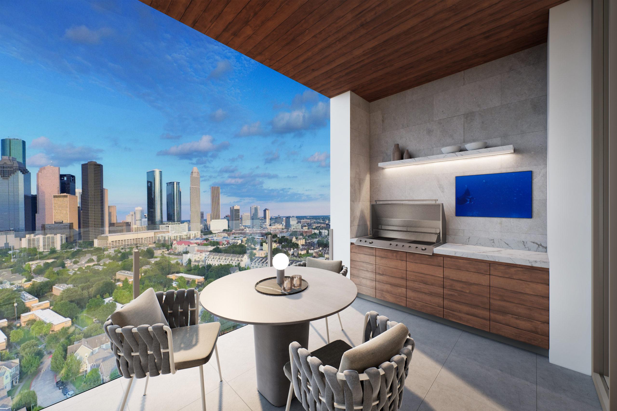 The Residences at The Allen