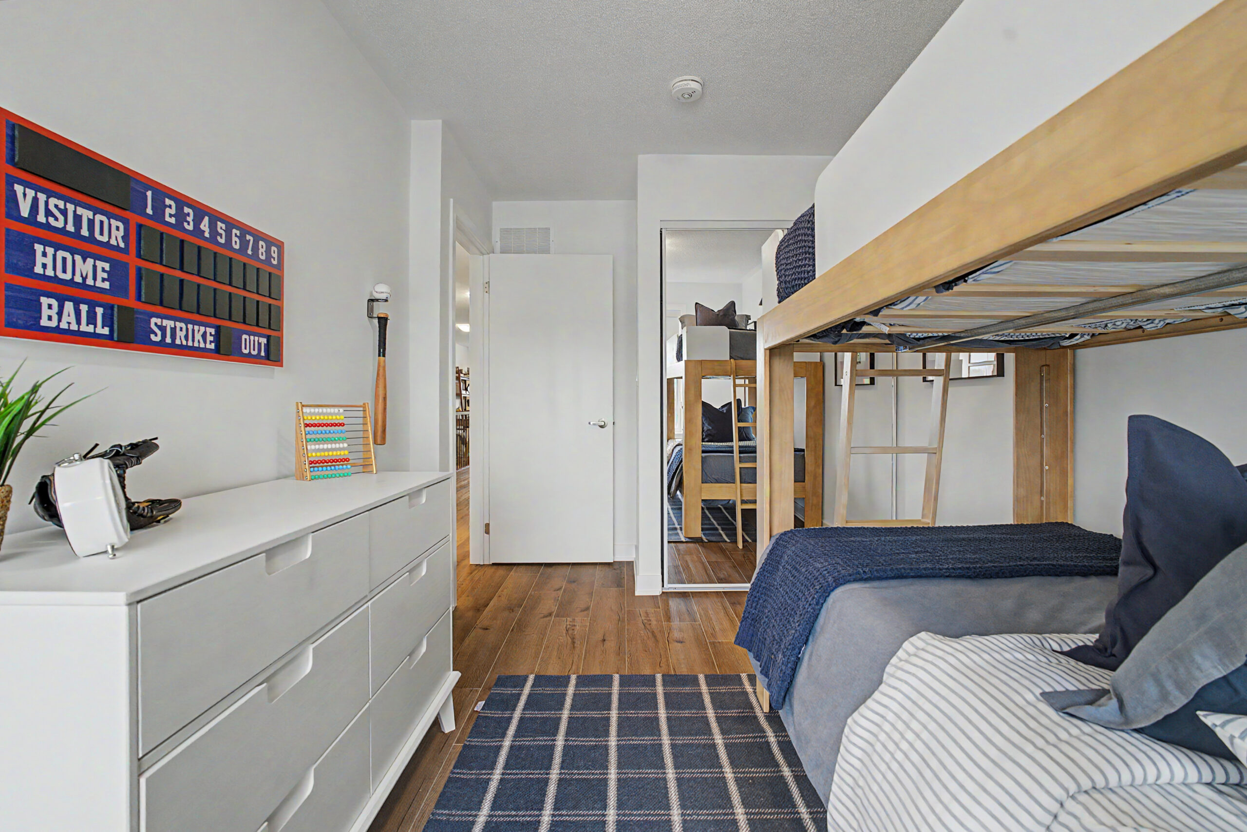 MPV Parkfield Towns — interior rendering
