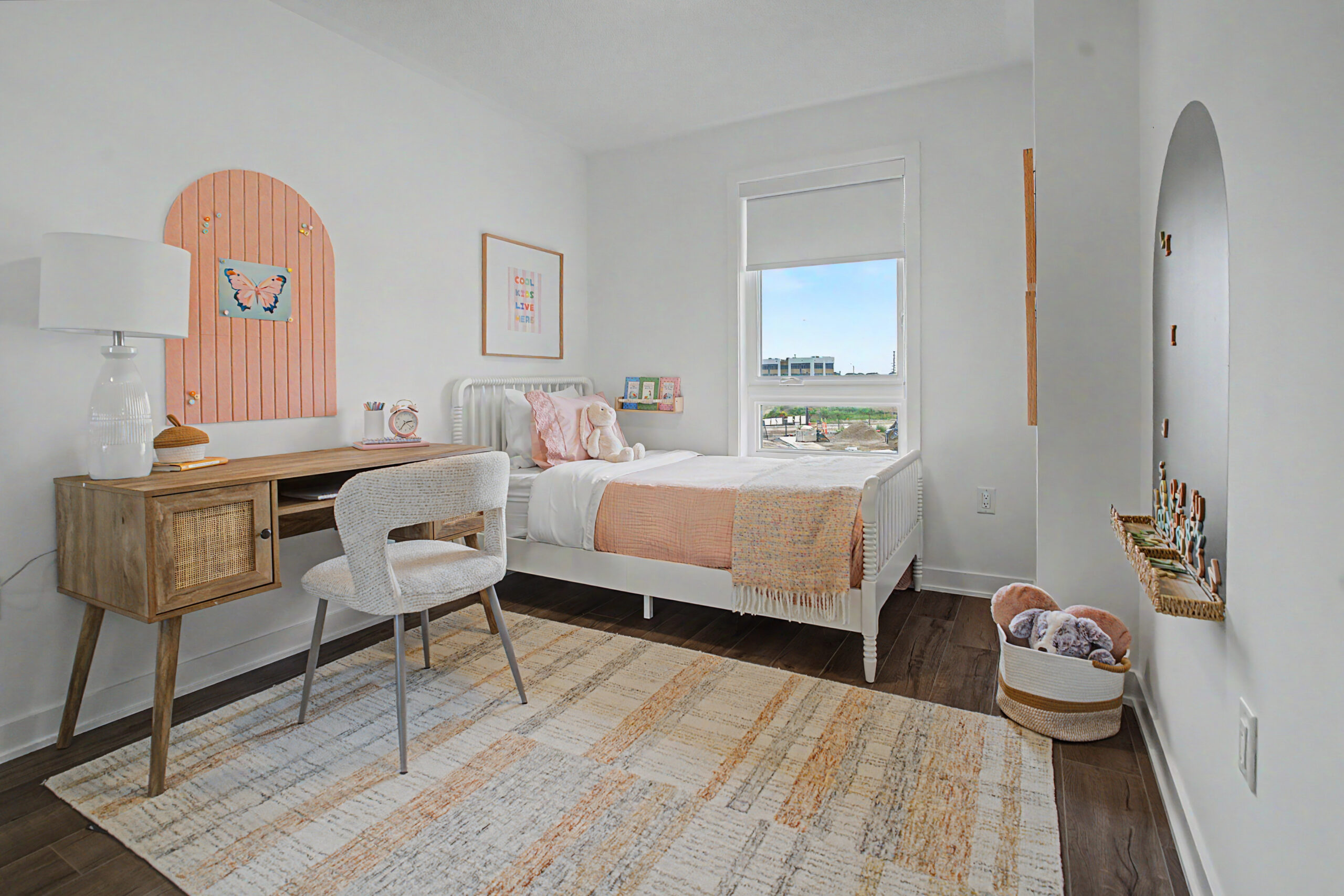 MPV Parkfield Towns — interior rendering