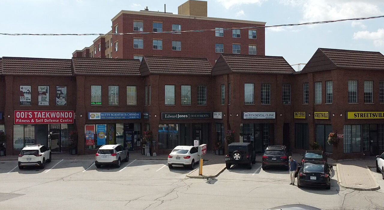 Buckingham Residences — photo building