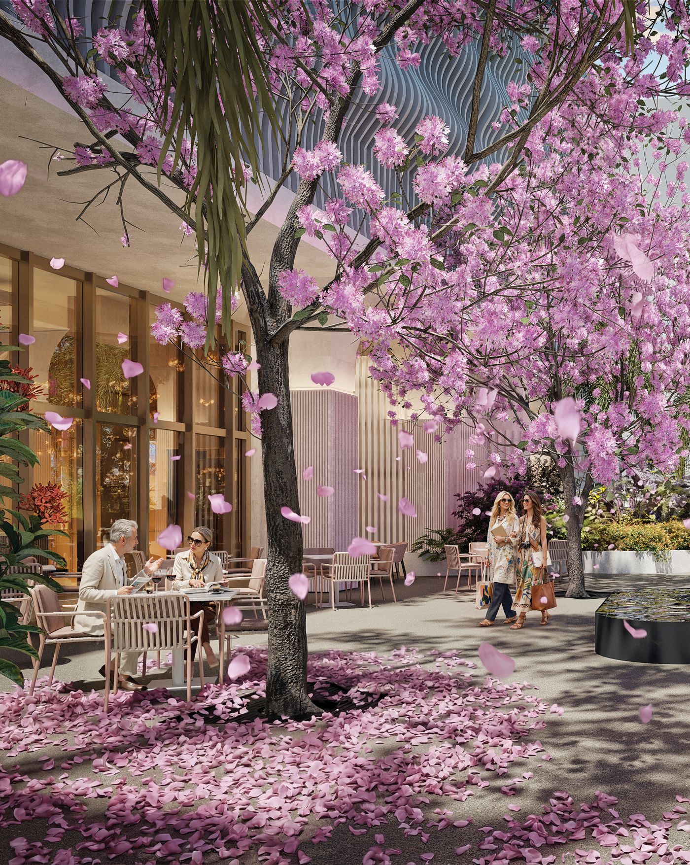 Roche Bobois Residences