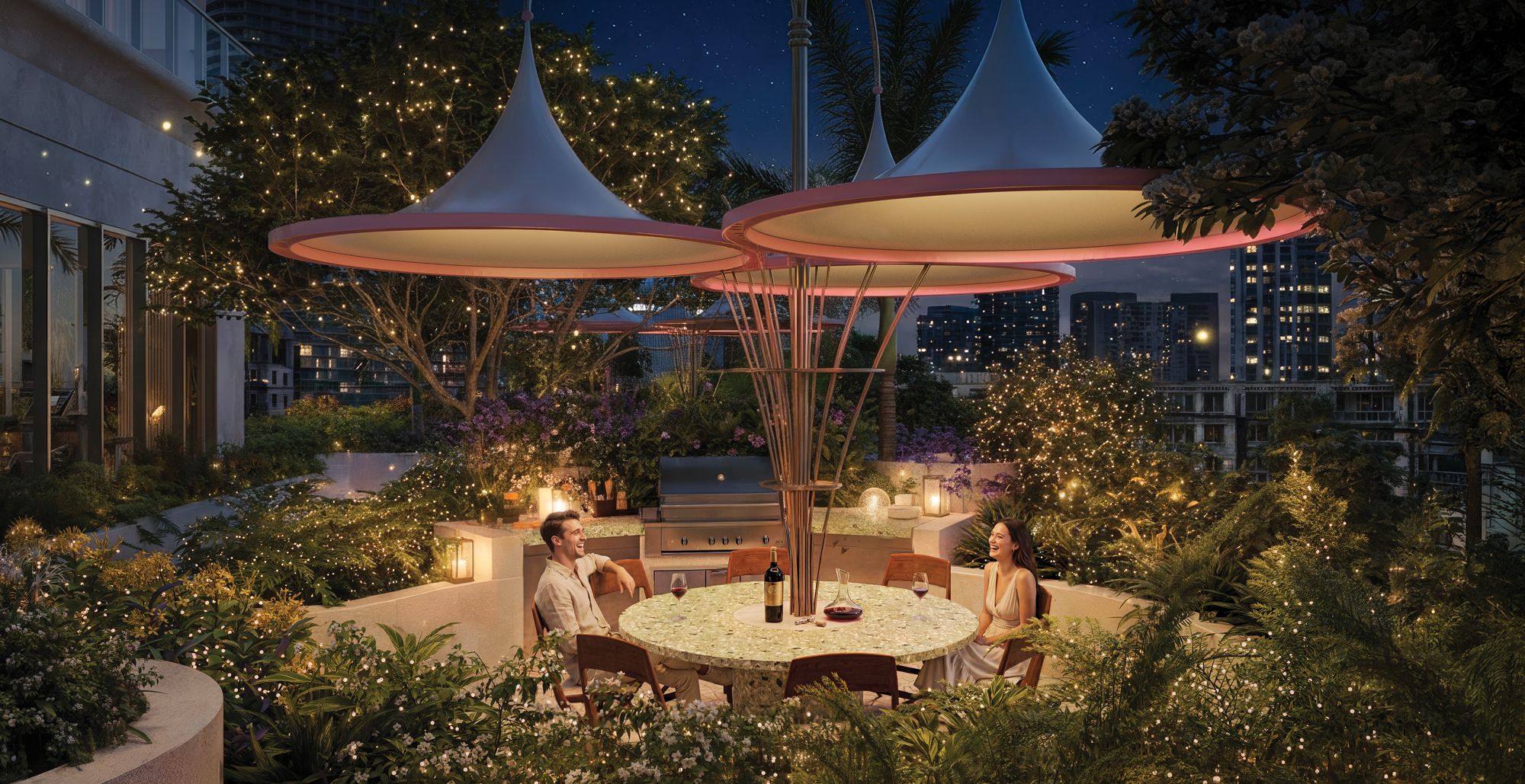 Roche Bobois Residences — lifestyle amenity