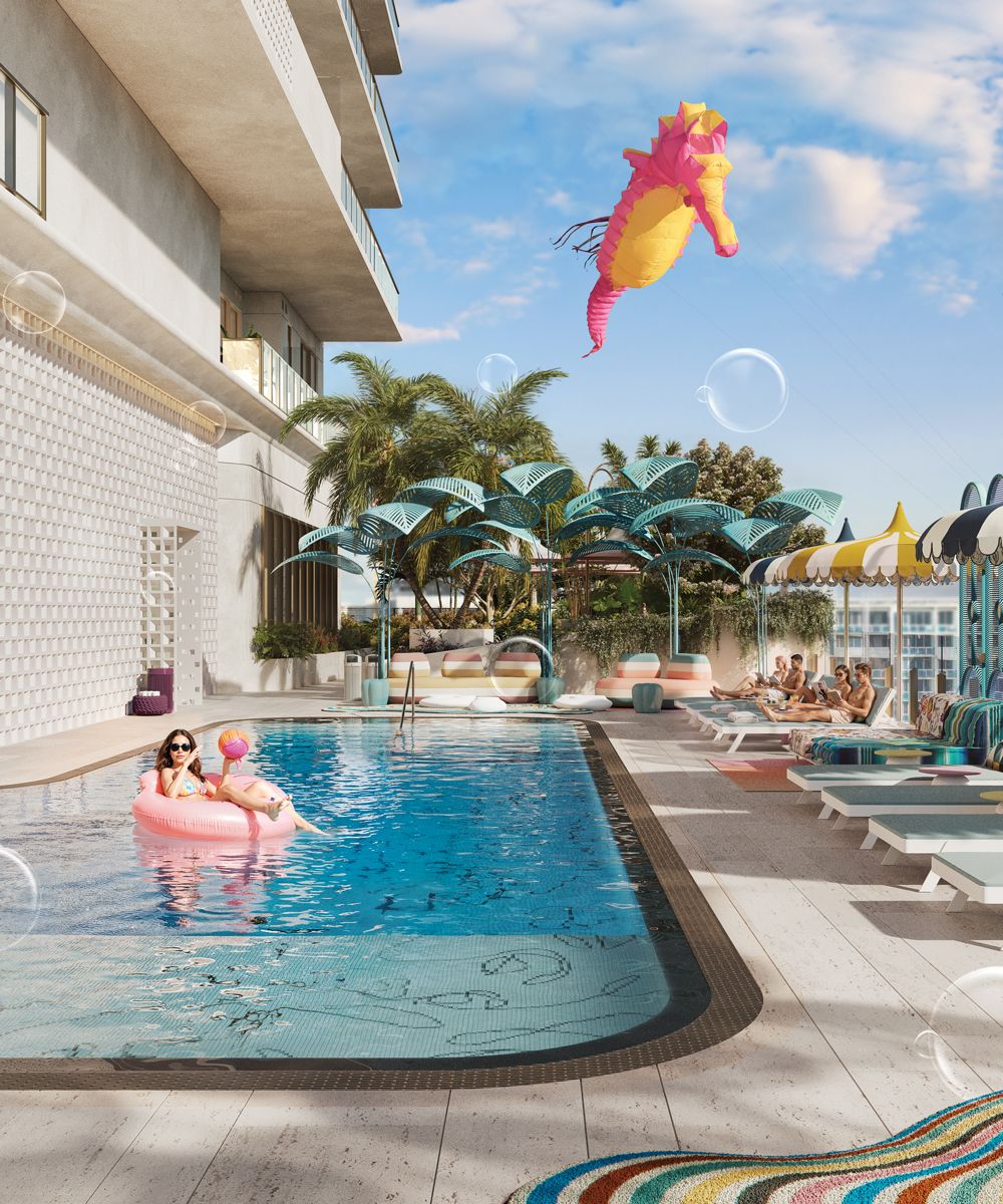 Roche Bobois Residences — lifestyle amenity