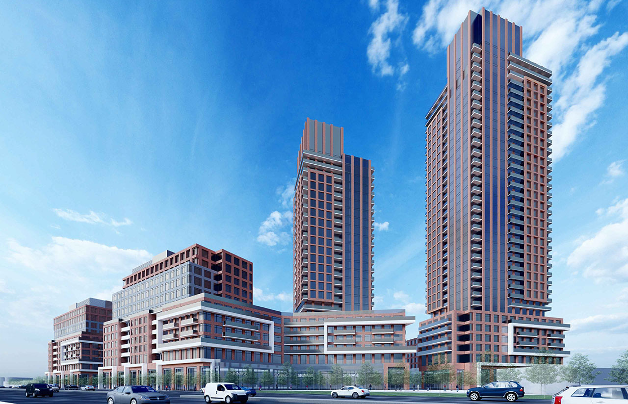 4121 Kingston Road Condos