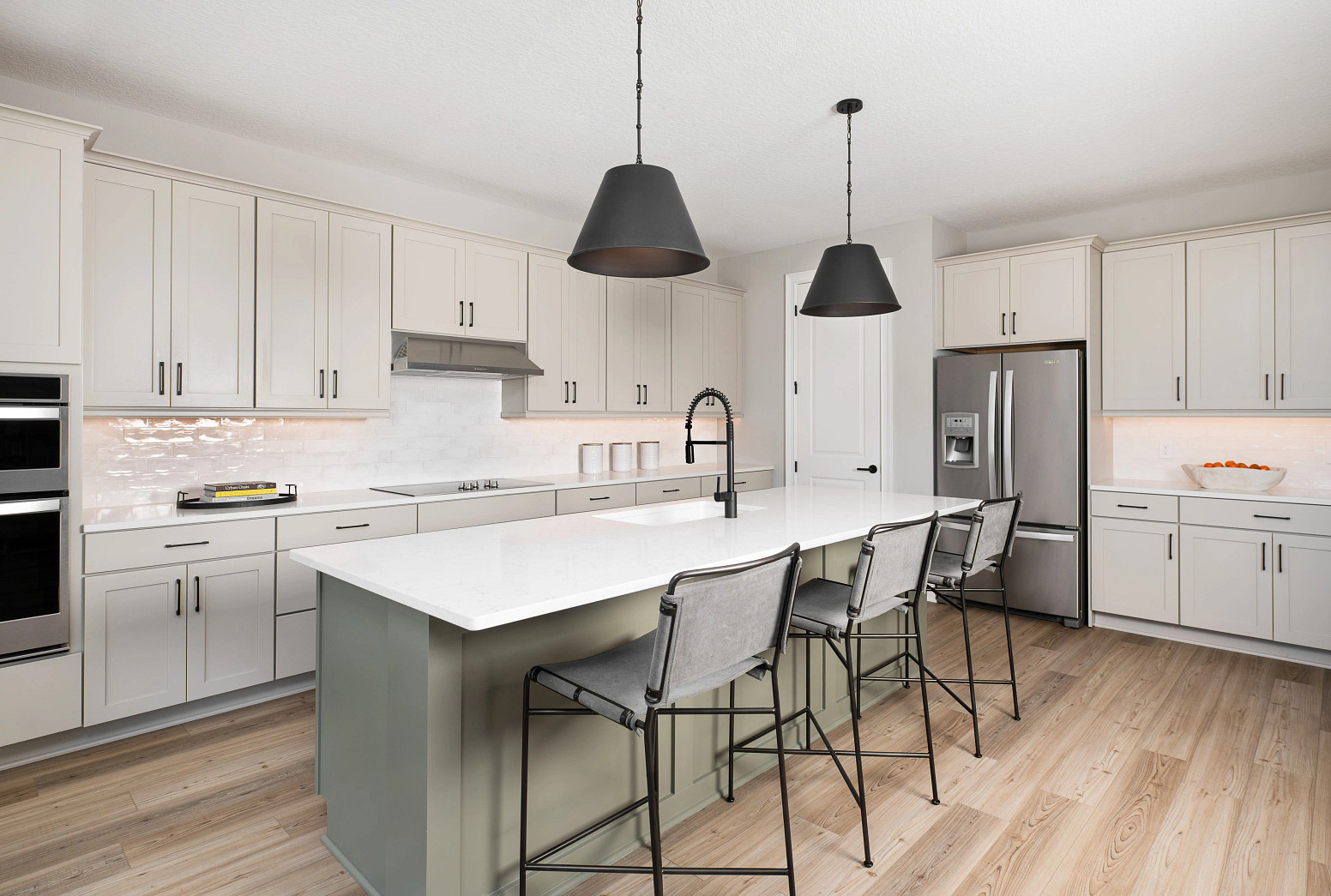 Ardisia Park Traditional — interior rendering
