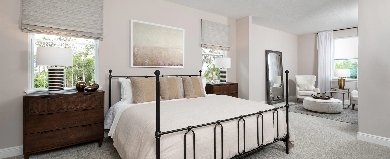 Ardisia Park Traditional — interior rendering