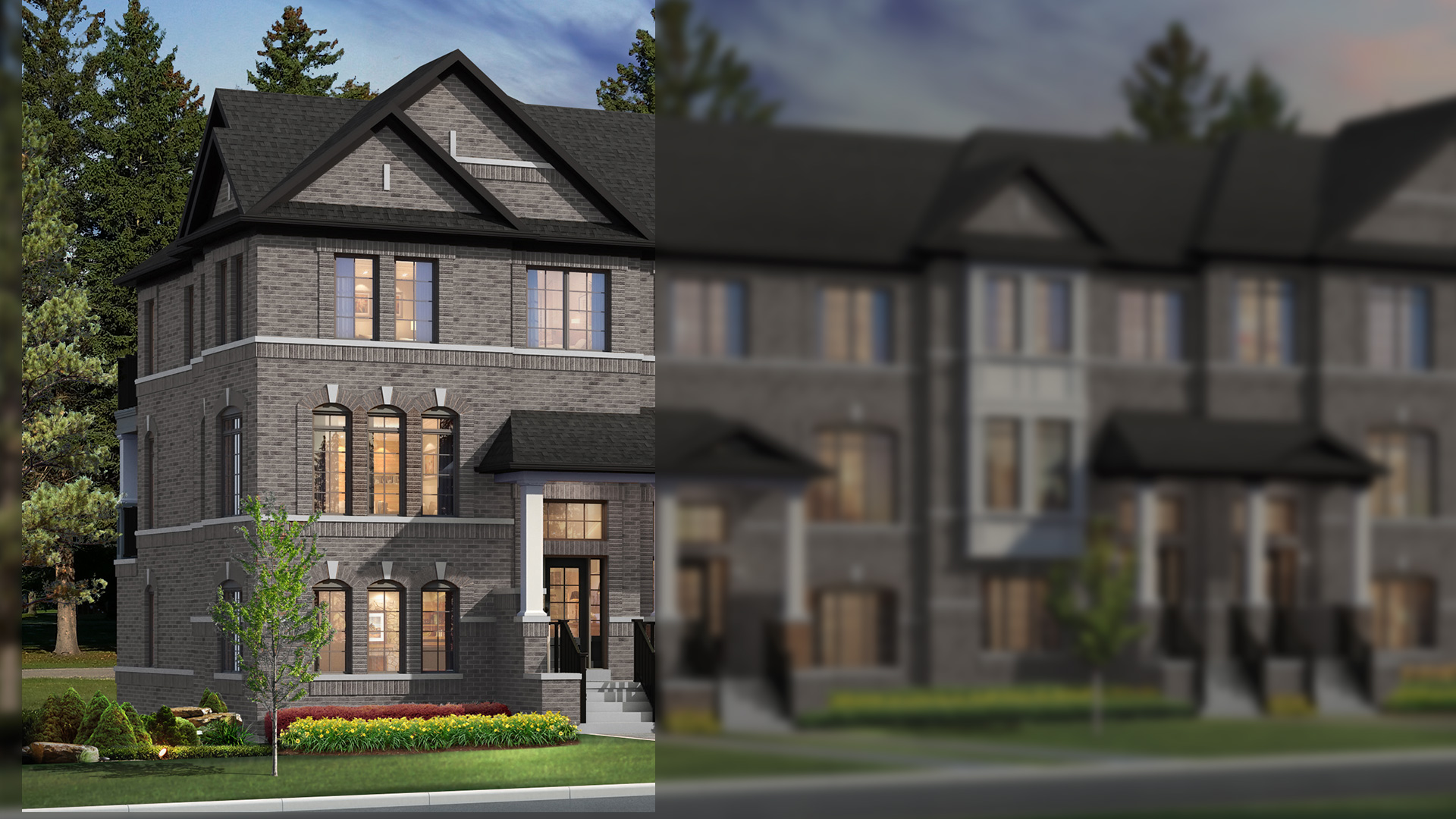 Lakewynds Innisfil Luxury Townhomes