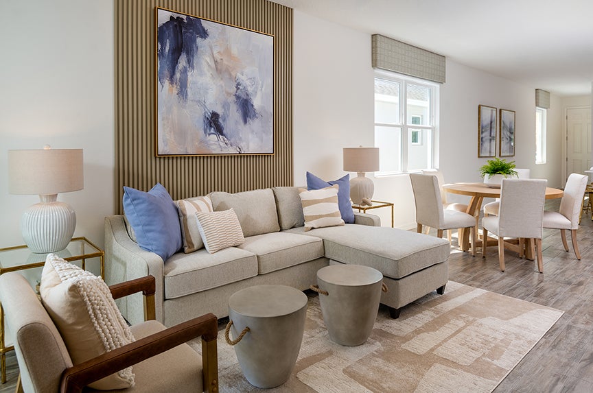 Liberty Station — interior rendering