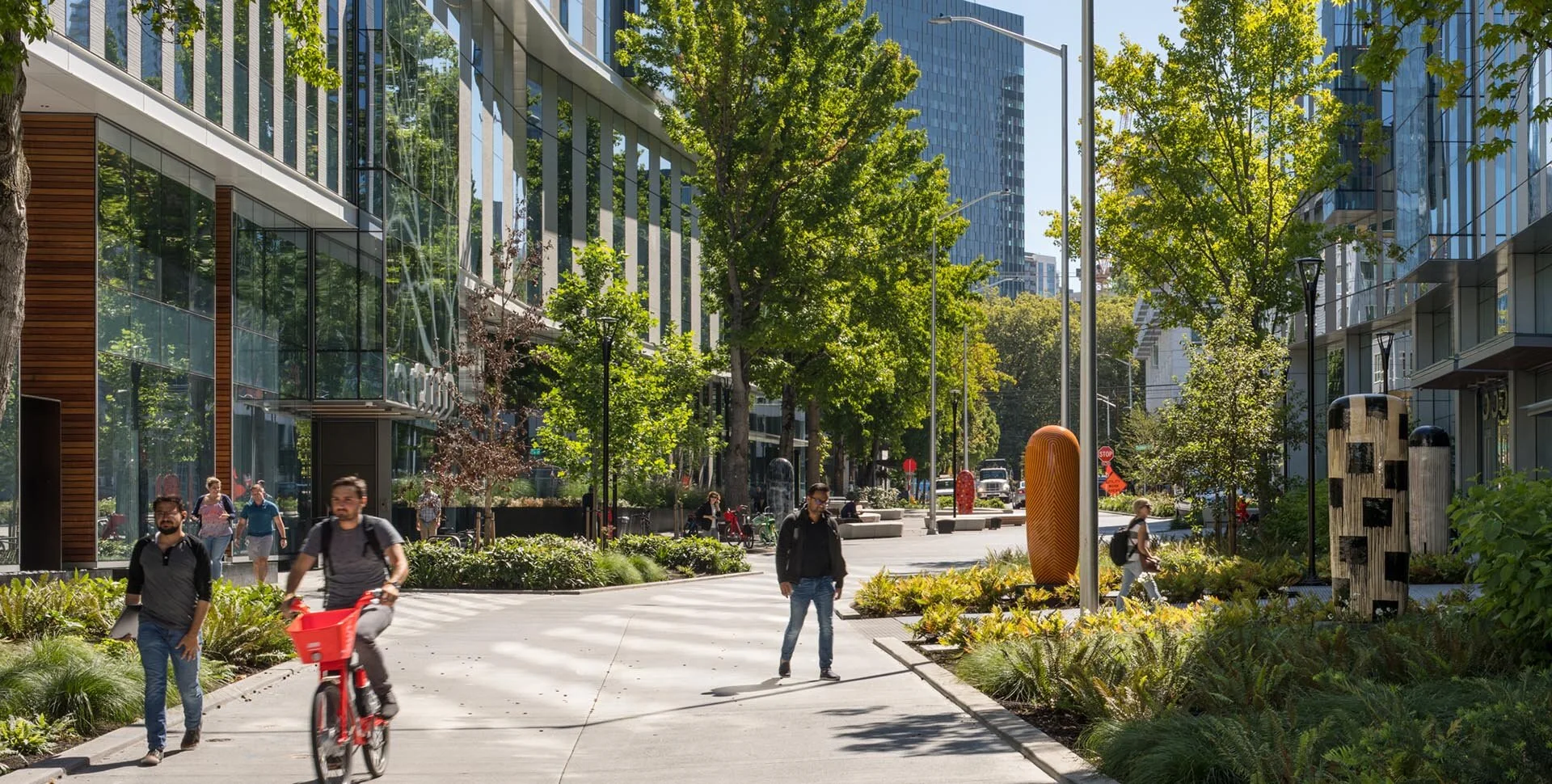 Tyndale Green Condos — lifestyle amenity