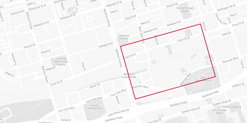 Heather Lands — site map