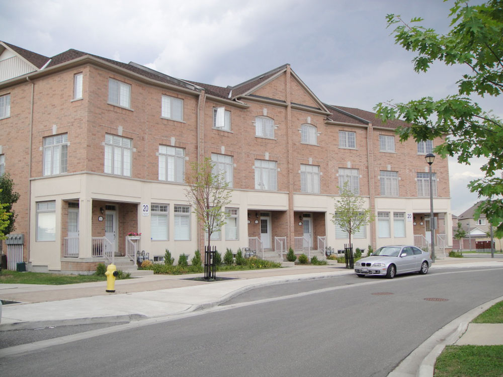 Greensborough Village (Markham)
