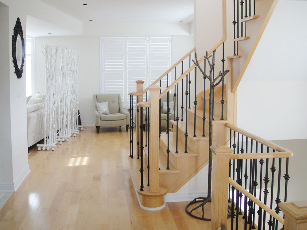 Greensborough Village (Markham) — interior rendering
