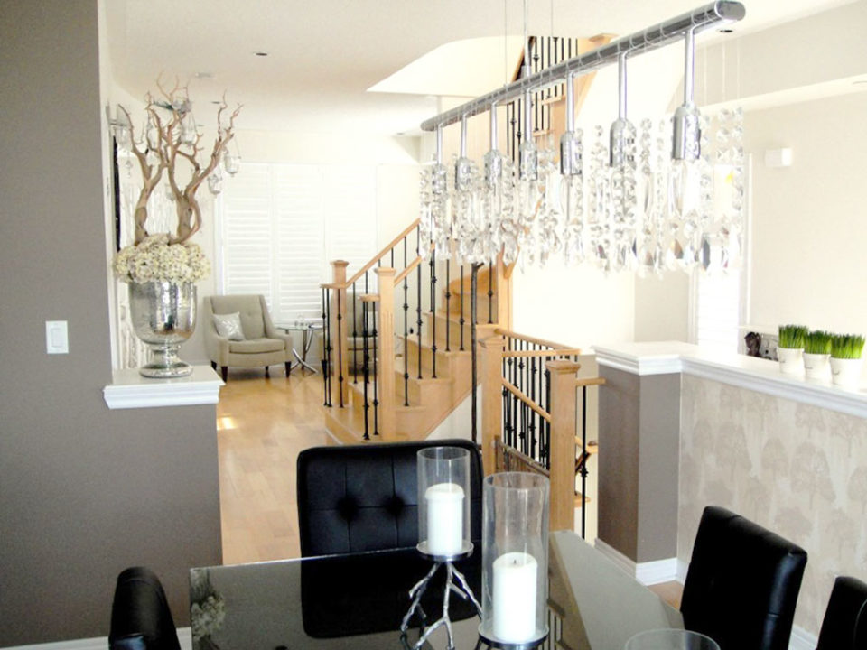 Greensborough Village (Markham) — interior rendering