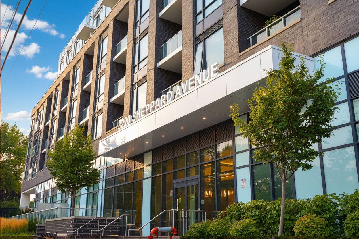 East 3220 Condos New Move-In Ready Suites — photo building