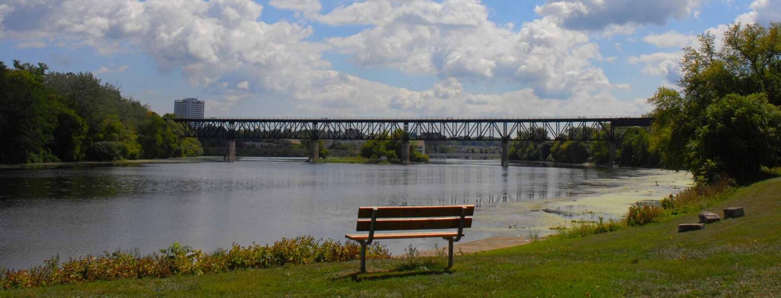 Grand River Woods