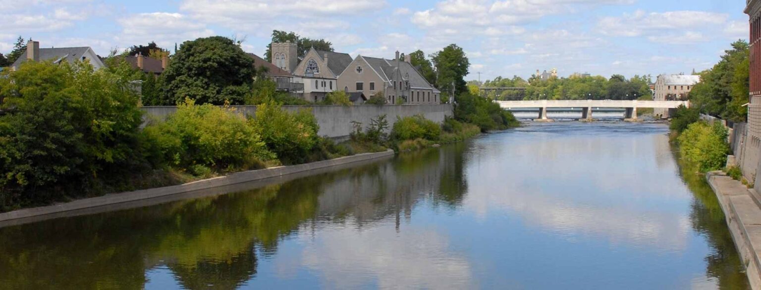Grand River Woods — lifestyle amenity