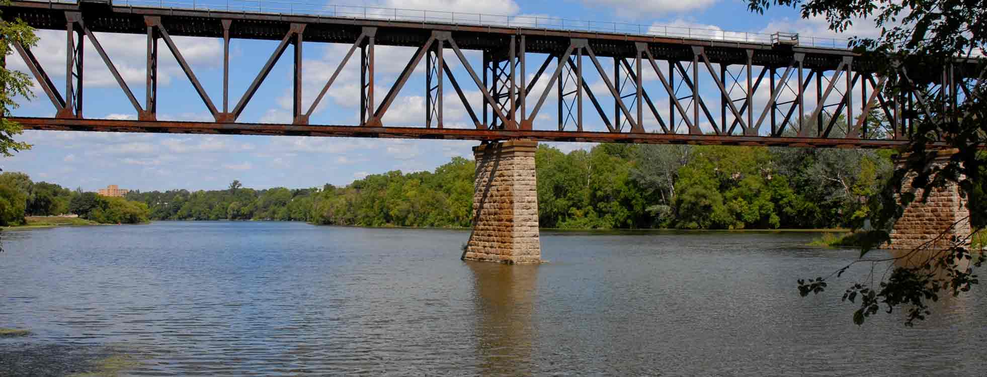 Grand River Woods — lifestyle amenity