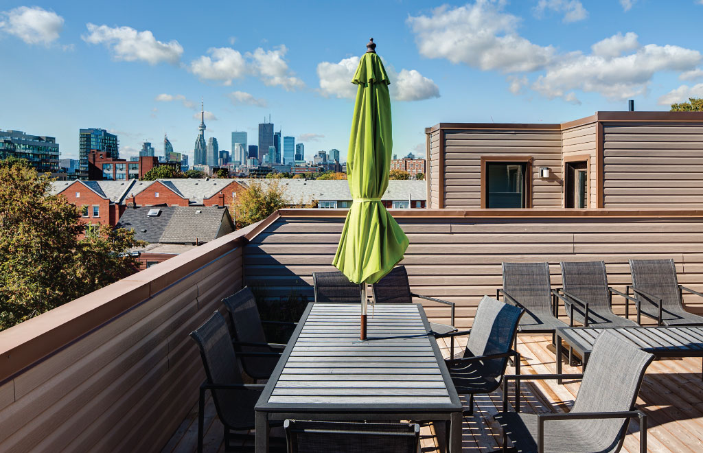 Riverside Towns — lifestyle amenity