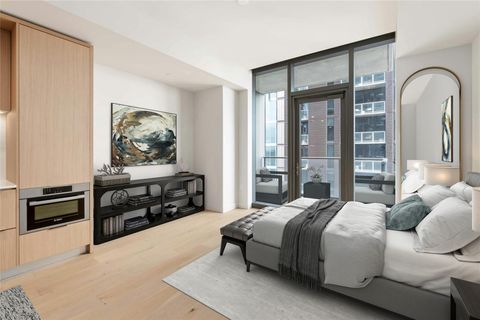 44 East Ave — interior rendering