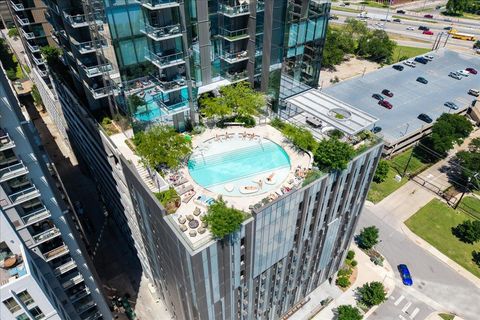 44 East Ave — aerial rendering