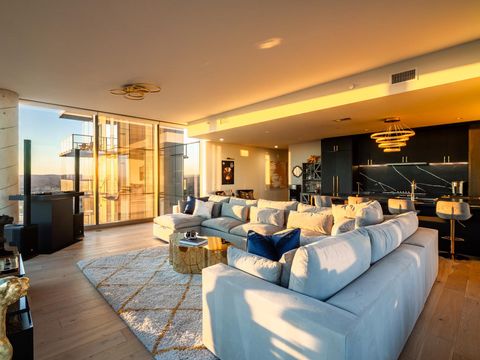 44 East Ave — interior rendering