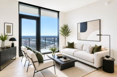 44 East Ave — interior rendering