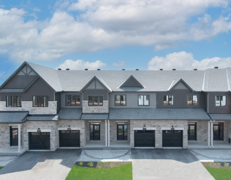 Weavers Way — exterior rendering