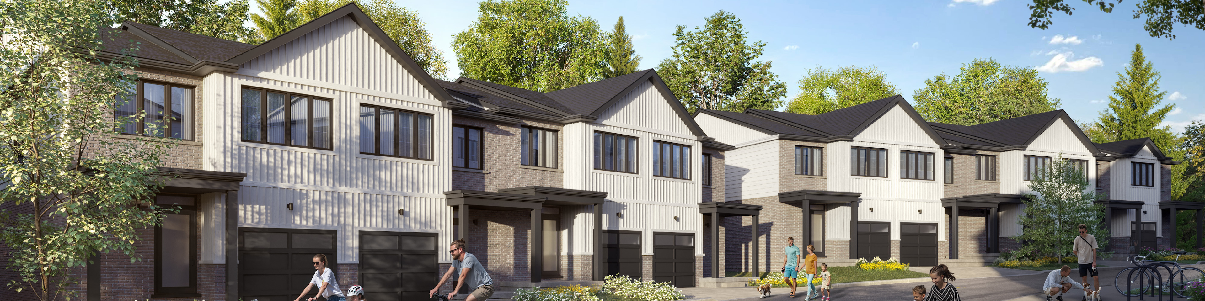 Lackner Ridge Townhomes