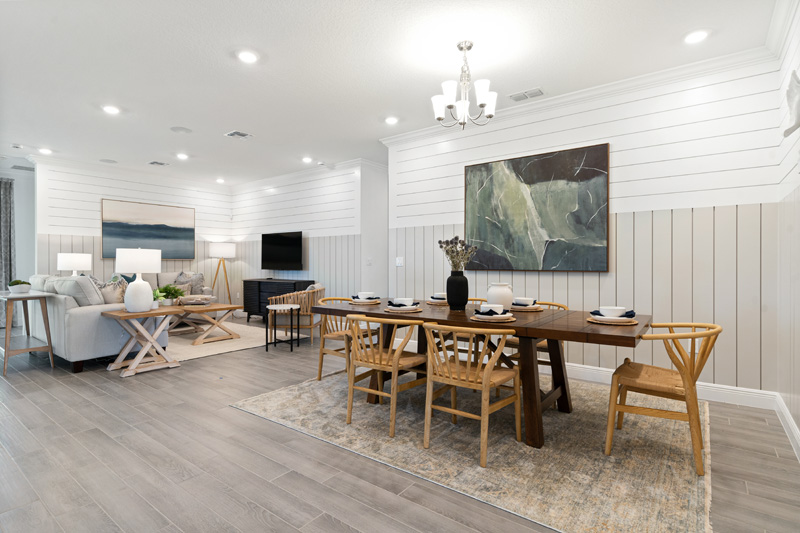 Sebastian Highlands — interior rendering