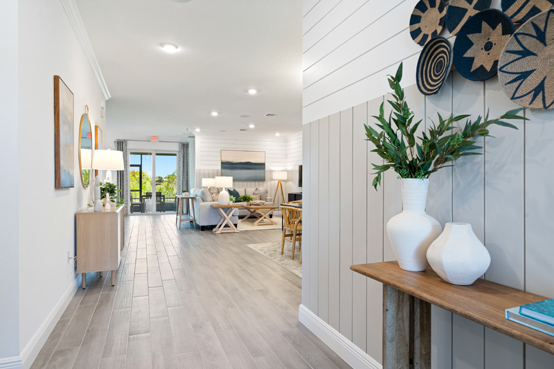 Sebastian Highlands — interior rendering