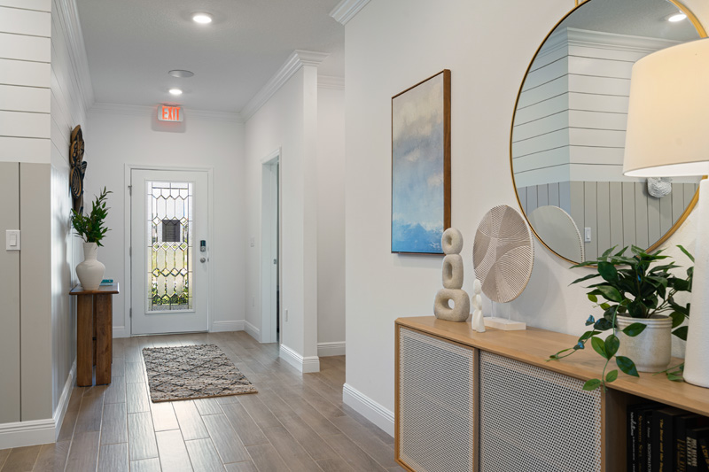Sebastian Highlands — interior rendering