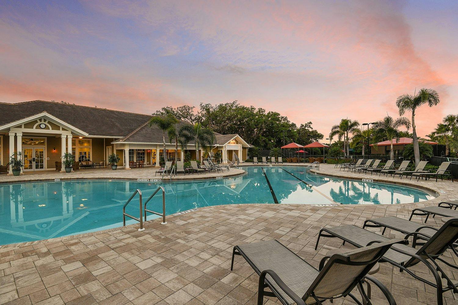 Verandah — lifestyle amenity
