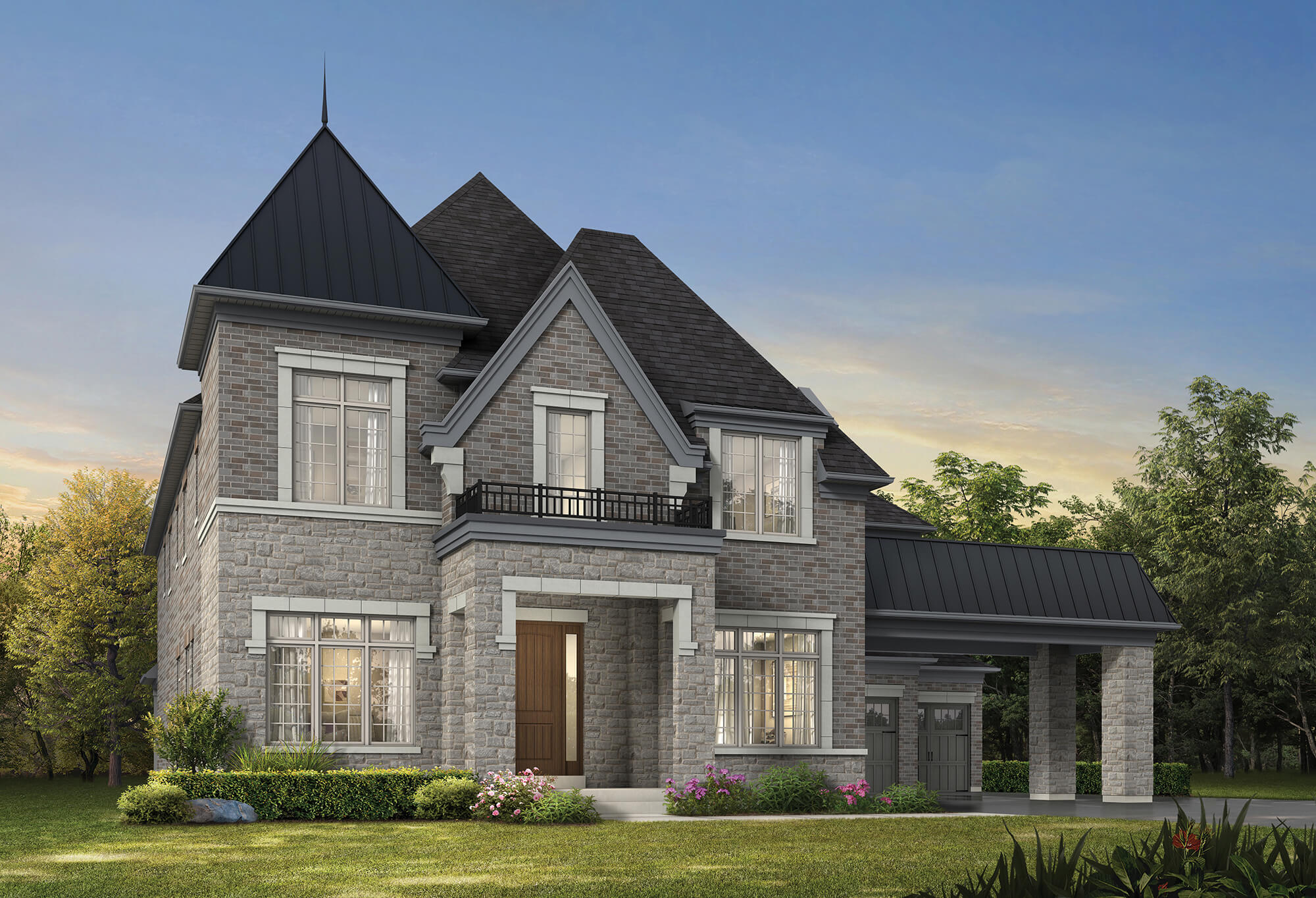 Gates of Nobleton