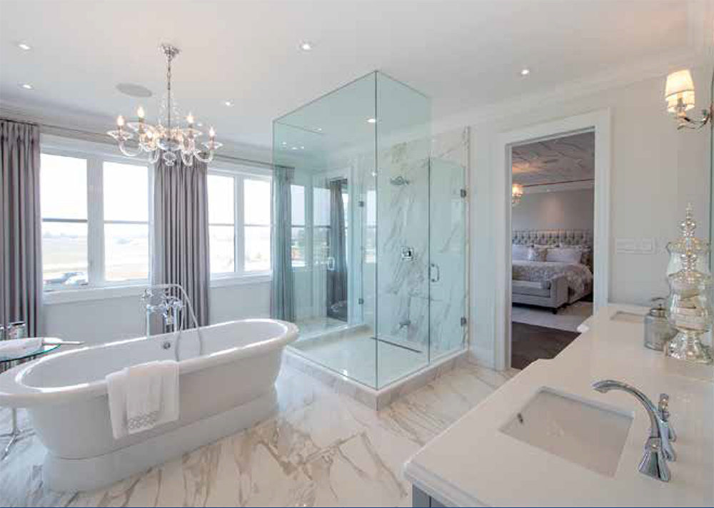 Gates of Nobleton — interior rendering