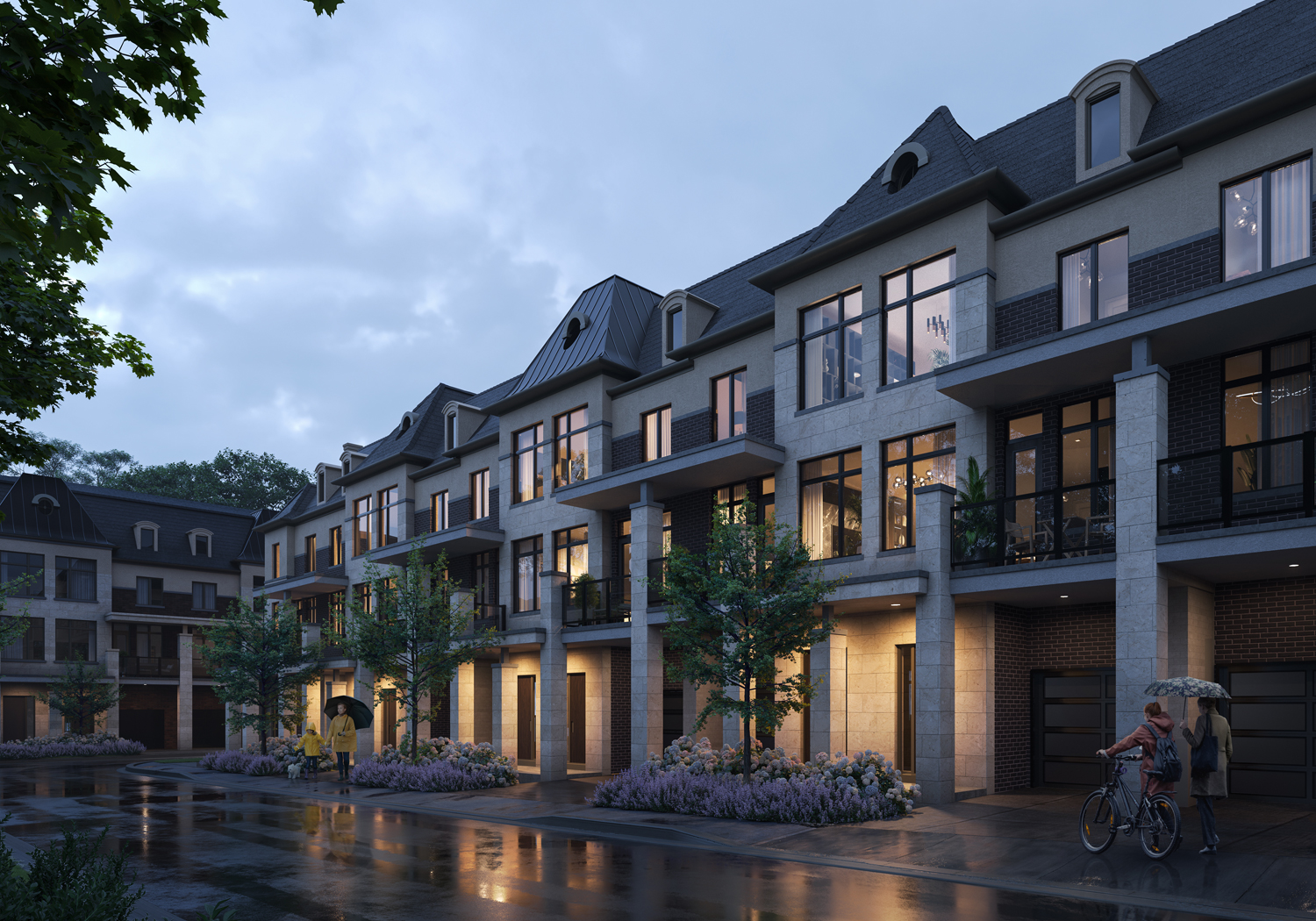 Fifth Avenue Homes - Woodbridge