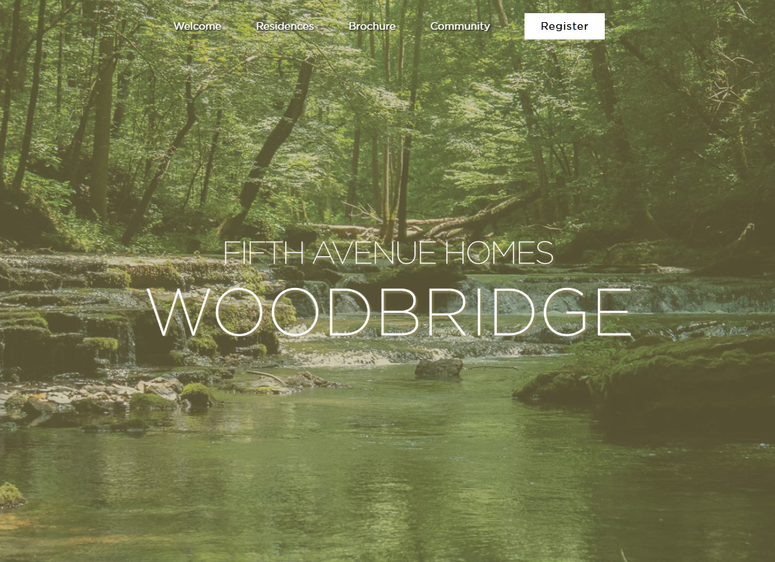 Fifth Avenue Homes - Woodbridge — lifestyle amenity