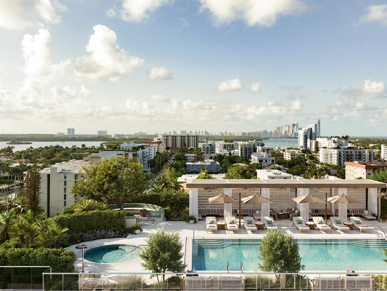 The Well — lifestyle amenity